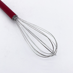 <span class=keywords><strong>Fouet</strong></span> de <span class=keywords><strong>cuisine</strong></span> robuste et écologique en acier inoxydable de 10 pouces, batteur à œufs pour la <span class=keywords><strong>cuisine</strong></span> à domicile - Product Image 5