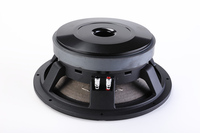 V-NICE W12-4A Speaker Woofer Profesional 12 Inch untuk Audio Rumah 1200W dengan Kumparan Suara Tembaga Besar Warna Hitam Harga Terjangkau