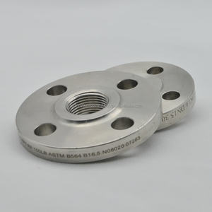 หน้าแปลนปิดชนิดเชื่อมเกลียว A105 ANSI ASME B16.5 ISO/JIS/DIN ระดับ 600 Cl150 RF SW - Product Image 3