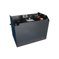 Batterie de traction au lithium haute tension 83,2 V 404 Ah 1028x674x780 mm pour chariot élévateur Maxforklift Hyster FB30 FB35 LiFePO4 à décharge profonde