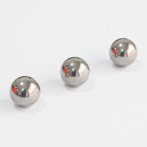 2 мм Твердый углеродистый стальной шарик G1000 металлический шарик от фабрики - Product Image 5