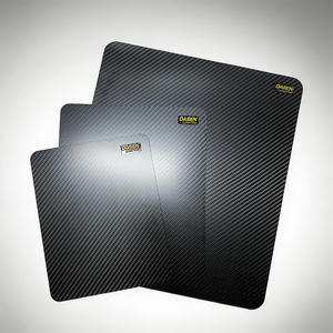 <span class=keywords><strong>Tapis</strong></span> <span class=keywords><strong>de</strong></span> <span class=keywords><strong>souris</strong></span> en fibre <span class=keywords><strong>de</strong></span> carbone véritable pour jouer à des jeux - Product Image 2