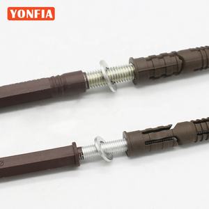 Yonraphia — étagère murale de livres, <span class=keywords><strong>Support</strong></span> en fer pour le panneau à l'intérieur, <span class=keywords><strong>Support</strong></span> <span class=keywords><strong>invisible</strong></span>, avec vis d'extension, 9020 - Product Image 5