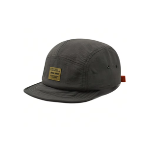 Gorra de Béisbol de Secado Rápido con Bloques de Color y Logotipo Personalizado, Transpirable, Impermeable, con Protección Solar para Hombres y Mujeres, Deportes al Aire Libre - Product Image 4