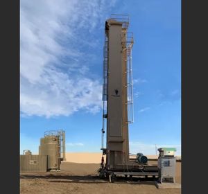 Маргинальная скважинная Экономная насосная установка с длинным ходом, низкая эксплуатационная стоимость - Product Image 1