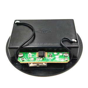 <span class=keywords><strong>3AAA</strong></span>バッテリーホルダーボックスタイマー付き埋め込み正方形および円形aaaバッテリーホルダー - Product Image 1