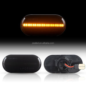 Clignotants LED séquentiels pour Renault Clio1 Clio2 Kangoo Laguna Megane <span class=keywords><strong>Twingo</strong></span> accessoires - Product Image 2