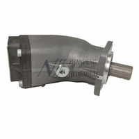 Pompe hydraulique Sunfab série SAP, modèle SAP-064R, à cylindrée variable, à axes coudés, à pistons axiaux, haute pression