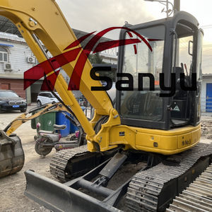 Miniexcavadora usada <span class=keywords><strong>Komatsu</strong></span> PC40MR Excavadora pequeña de alta eficiencia <span class=keywords><strong>Bager</strong></span> - Product Image 2