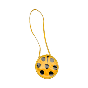 Enfants Halloween Cosplay Costume Accessoires Abeille À Pois Tutu Jupe Gant <span class=keywords><strong>Blinder</strong></span> Boucles D'oreilles Sac Ensemble - Product Image 6