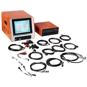 Common Rail Testing Common Rail System Tester Simulator Box Beijing System Crs960t Crdi Injector Coding Control Tester For Diesel Test Bench