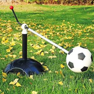 Équipement d'entraînement de football professionnel, contrôle du ballon, assistance au tir, rebond automatique en acier inoxydable, extérieur - Product Image 2