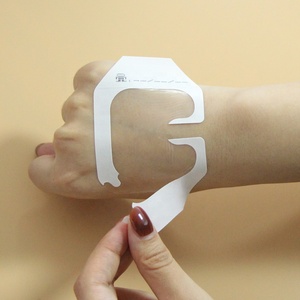 ฟิล์มใสสำหรับใส่หลอดผ่าตัดกันน้ำผ่านการฆ่าเชื้อระบายอากาศได้ดีใช้ในการผ่าตัดเป็นรูปตัว U - Product Image 2