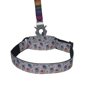 OEM ODM Custom Martingale Dog <b>Collar</b> Leash Set Heat Transfer Print Anti-Pull Dog Training <b>Collar</b> with Personalized Logo/Pattern - Product Image 5