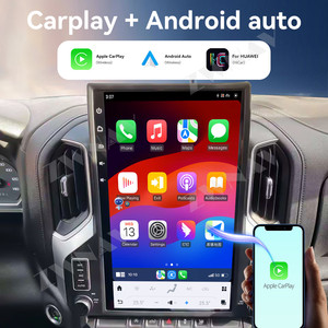 ZWNAV 17 polegada <span class=keywords><strong>Android</strong></span> Rádio Do Carro Carplay Sem Fio para Chevrolet Silverado 2019-2021 Auto360 Jogador Multimídia Inteligente Com GPS Navi - Product Image 4