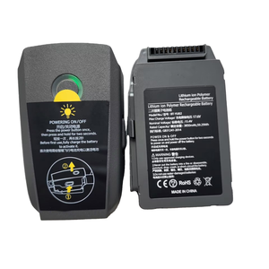 Bateria Inteligente de Voo de Plástico Li-Poly 15.4V 3850mAh 59.29Wh para Drone Mavic <span class=keywords><strong>2</strong></span>, Mavic <span class=keywords><strong>2</strong></span> Pro, Mavic <span class=keywords><strong>2</strong></span> Zoom, Mavic <span class=keywords><strong>2</strong></span> Enterprise - Product Image 1
