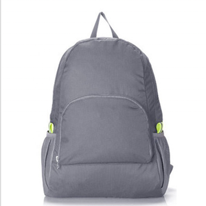 2020 Logo personalizzato <span class=keywords><strong>zaino</strong></span> da viaggio all'aperto per le donne di alta qualità impermeabile pieghevole borsa con spallacci - Product Image 4