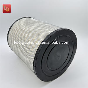 Filtre à air de moteur marin de haute qualité, élément B120472, marque <span class=keywords><strong>Leidi</strong></span>, matériau en fibre de verre, efficacité de 99,9%, neuf - Product Image 4