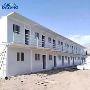 Maison mobile de luxe Dayang en conteneur préfabriqué, pliable et repliable, en acier, en promotion - Product Image 6