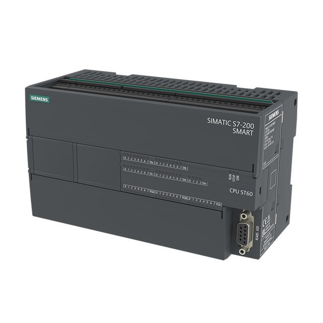 New & Original SIEMENS SIMATIC S7-200 SMART PLC CPU SR60 AC/DC/relay 6ES7288-1SR60-0AA0