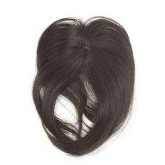 Vita Ritto davanti coppia parrucchino bagnato colore marrone - Product Image 1