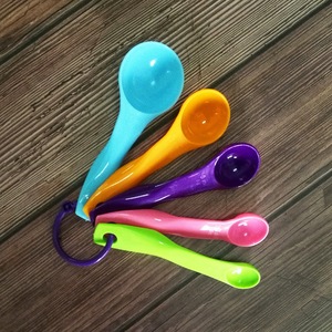 Cross-border <b>measuring</b> <b>spoons</b> 5-piece set, combination <b>measuring</b> <b>spoons</b>, <b>measuring</b> <b>spoons</b> with markings, teaspoons, seasoning - Product Image 3