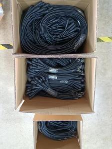 IP67/IP68 impermeable M16/M12 conector circular hembra macho Cable 3 4 5 6 pines PVC para electrónico 5 pines M12 Cable de extensión - Product Image 5