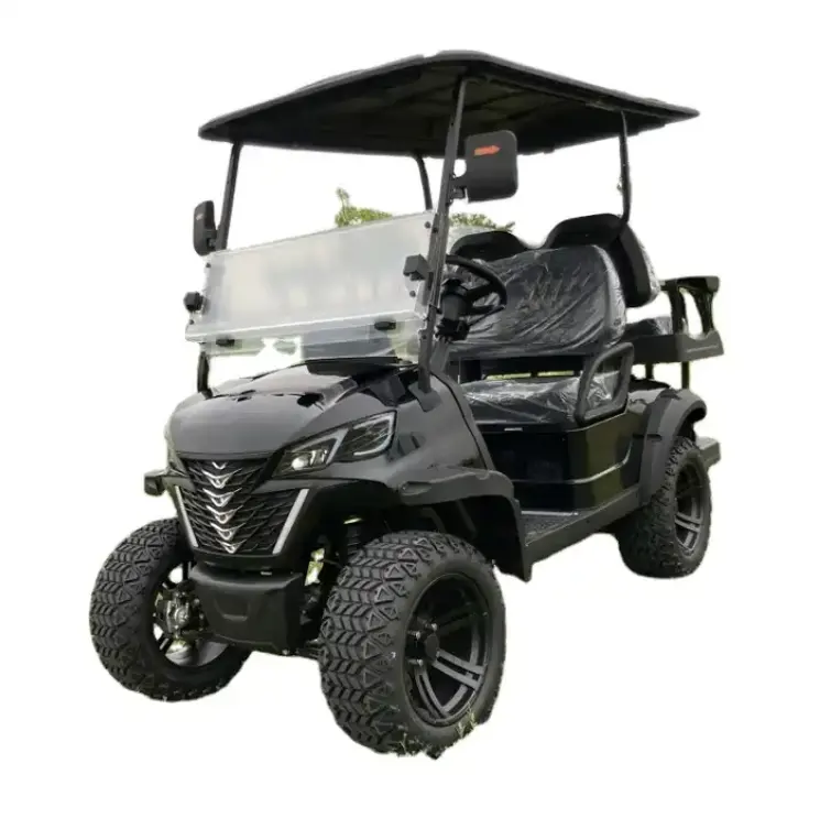 Golfkarretjes Utv Buggy Auto 4X4 Golfkarretjes Elektrische Voertuigen Duin Buggy Elektrische Golfkar Trolley