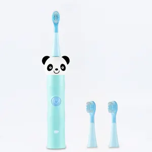 新型定制充电儿童口腔儿童声波电动牙刷