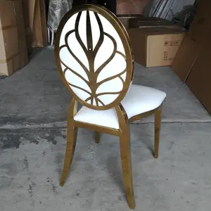 Expencive bridal chair wedding eventfur furniture stacking