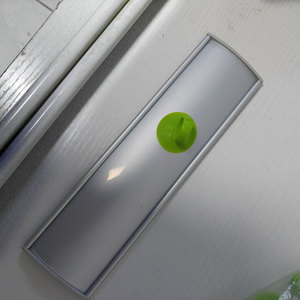 Giá Đỡ Biển Hiệu Kim Loại Treo Tường Mặt Bàn Bằng Nhôm Khung Biển Hiệu Biển Hiệu Bảng Tên Để Bàn Có Chèn Nhựa Hoặc Kim Loại - Product Image 2