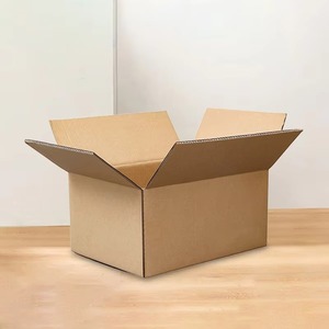 Cajas Corrugadas Ranuradas Baicao, Rectangulares, Reciclables, Impresión a Cuatro Colores, Impresión Offset, Se Aceptan Pedidos Personalizados - Product Image 6
