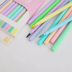 Penna Colorante Alimentare Colorata Facile da Usare Penna con Inchiostro Commestibile per Scrivere e Disegnare su Torte e Altro - Product Image 2