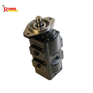 Pompe hydraulique monophasée 20 911200, pièce <span class=keywords><strong>de</strong></span> rechange, anti-fuite, pour chargeuses compactes, achat en gros - Product Image 5