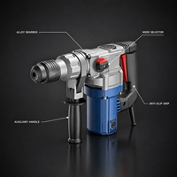 Kit d'outils industriels à batterie Li-ion 18V en gros, très demandé, OEM, haute qualité, ensemble d'outils électriques