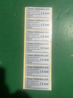 Disjoncteur thermique de bypass manuel C13 C19 C20 pour PDU UPS, montage en rack 19 pouces, protection contre les surcharges pour centre de données