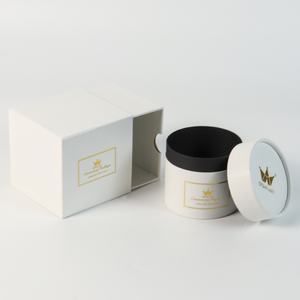 Cajas de embalaje personalizadas para cartuchos de velas, cajas de embalaje Misteriosa Zapatos con forro de satén, cajas de papel para envío con cálculo de precio. - Product Image 5