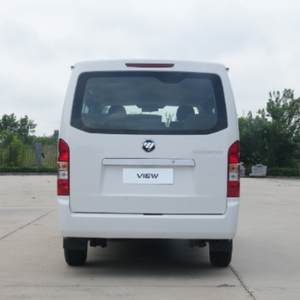 Nouveau Foton View C2 Mini Van 2026 – Mini-fourgonnette de transport de passagers et de marchandises 15, 18 ou 19 places - Product Image 6