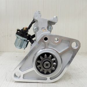 Стартер Longxun для HYUNDAI County HD65 HD72 HD78 D4DB D4DA стартер мотор 3610045700 1250433 600256 S0001250433 115751 - Product Image 2