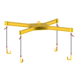 คานหินอ่อนแบบคานยกสมดุล102แบบไทจิสีเหลืองแบบปรับแต่งได้พร้อมใบรับรอง CE - Product Image 4