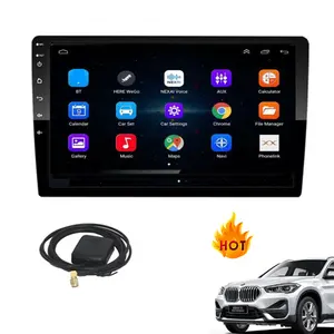 2024 Trend 9 Inch Android Car Radio A9132 Touch Screen Gps Radio 1G+32G Navigation Automotriz Avto Multimedia Audio Video Player