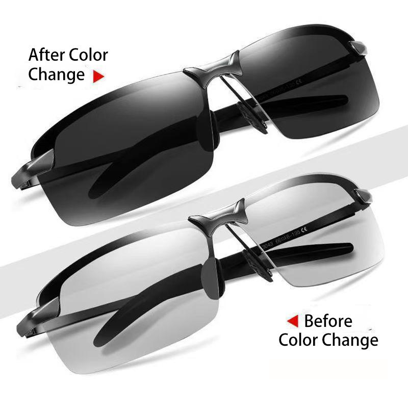 Changement de couleur intelligent (cadre noir polarisé HD gris)
