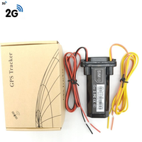 Traceur GPS GSM 2G GLONASS étanche IP67 avec coupure de carburant à distance pour voiture, moto, camion