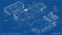 Diseño y Construcción de Villas Modernas de Lujo, Proyecto Llave en Mano con Renderizado 3D y Suministro Completo de Materiales