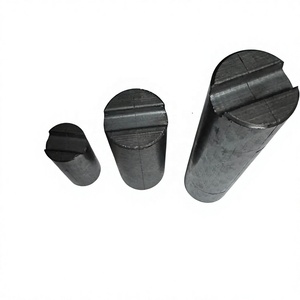 Barre magnétique en ferrite Y30BH, cylindre magnétique dur fritté, 1200 Gauss, 1000 Gauss, cylindre magnétique en ferrite à haute force magnétique - Product Image 5