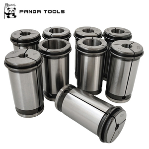 High Precision SC Straight <strong>Collet</strong> SC16/20/25/32/42 <strong>Collet</strong> for Power Milling Chuck - Product Image 2