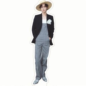 Figura Personalizada de Ídolo, Personaje Wangyibo, Soporte Acrílico Transparente - Product Image 4