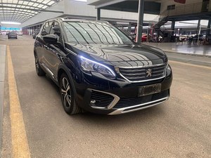 <span class=keywords><strong>Peugeot</strong></span> <span class=keywords><strong>5008</strong></span> 5 places 2017-<span class=keywords><strong>2018</strong></span>, SUV turbo essence automatique, cuir foncé, jantes R18, caméra, véhicule familial d'occasion prêt à l'exportation - Product Image 4