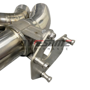 Échappement performant de qualité supérieure, échappement à soupapes OEM d'usine, échappement Catback pour Porsche <span class=keywords><strong>911</strong></span> 992 <span class=keywords><strong>Carrera</strong></span> 3.0T 2019- Acier inoxydable 304 - Product Image 3