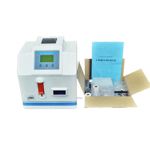 Écran tactile avec électrodes d'électrolyte K, Na, Cl, Li, pH, CO2, vente en gros, - Product Image 5